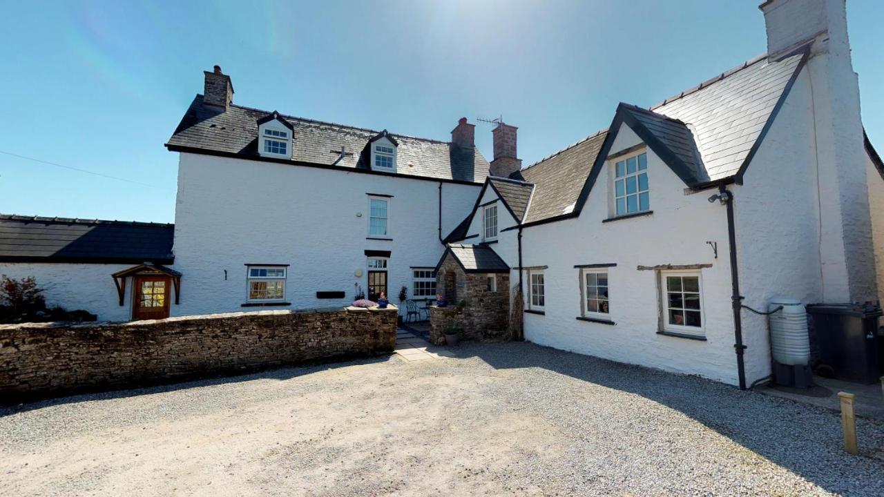 بريكون Ty Newydd B&B المظهر الخارجي الصورة