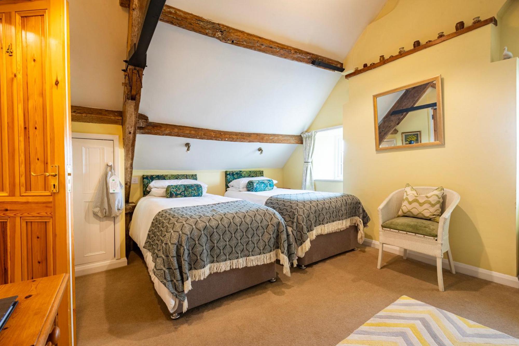 بريكون Ty Newydd B&B المظهر الخارجي الصورة