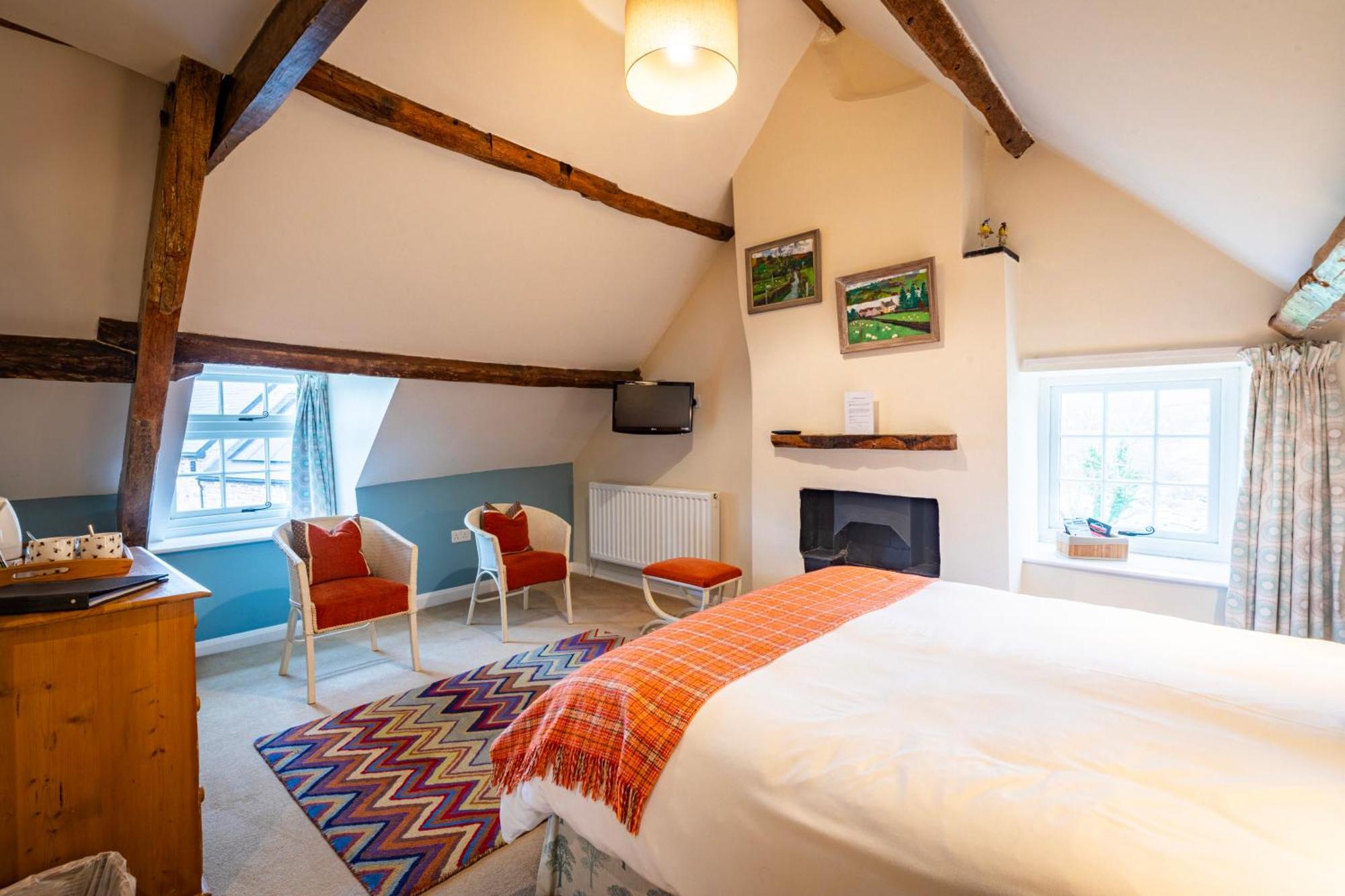 بريكون Ty Newydd B&B المظهر الخارجي الصورة