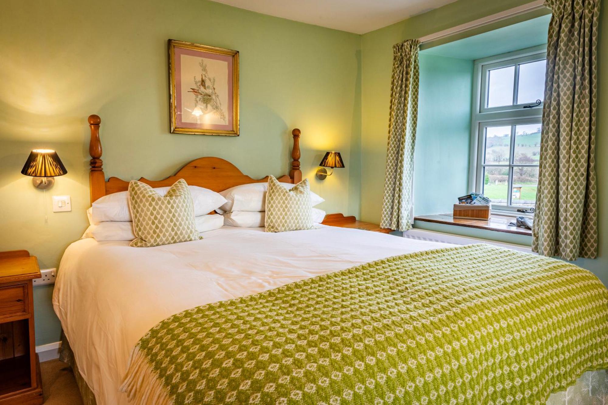 بريكون Ty Newydd B&B المظهر الخارجي الصورة