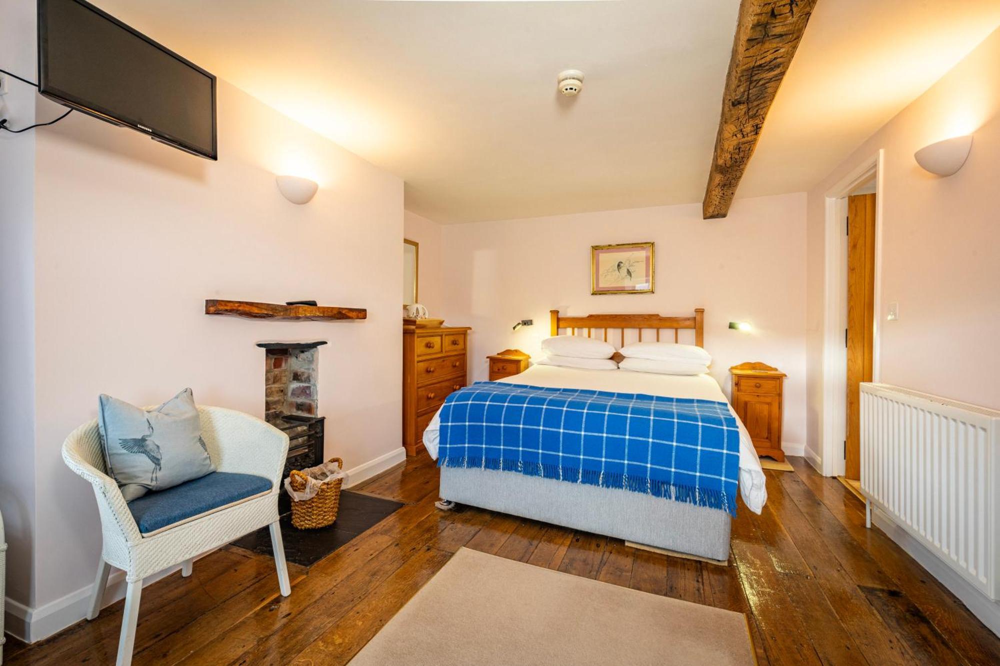بريكون Ty Newydd B&B المظهر الخارجي الصورة