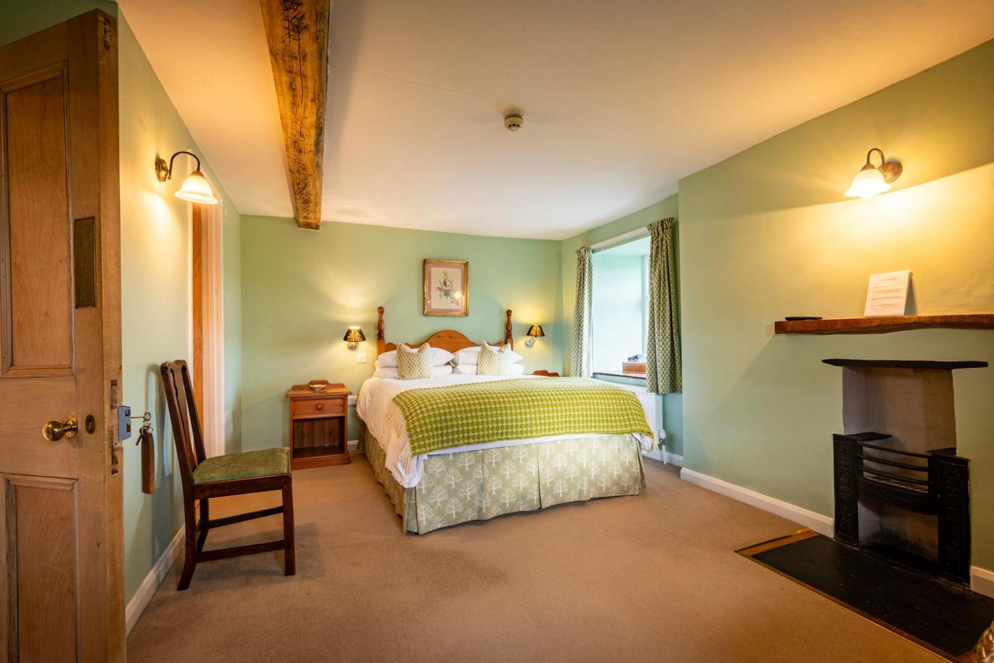 بريكون Ty Newydd B&B المظهر الخارجي الصورة