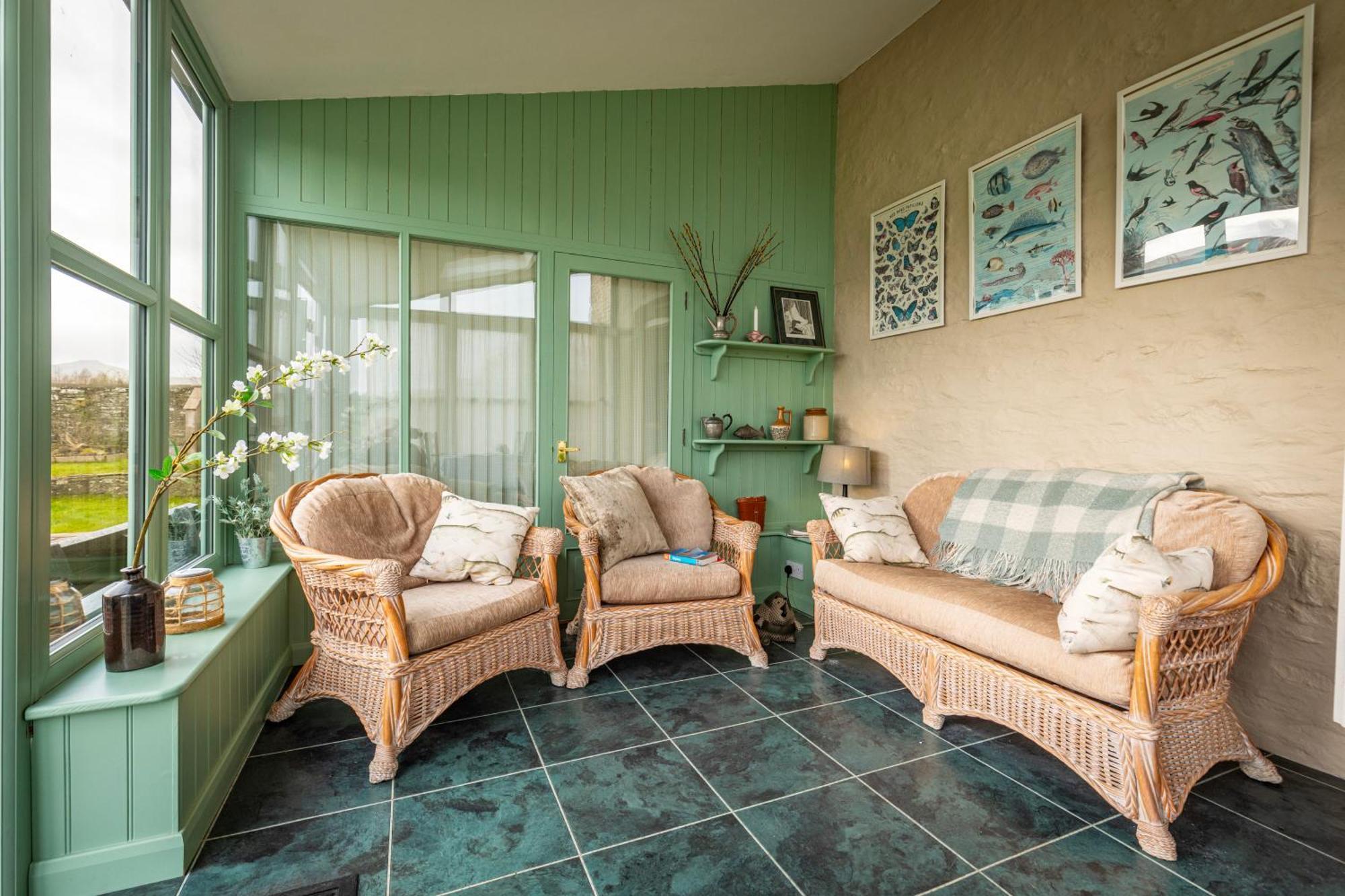 بريكون Ty Newydd B&B المظهر الخارجي الصورة