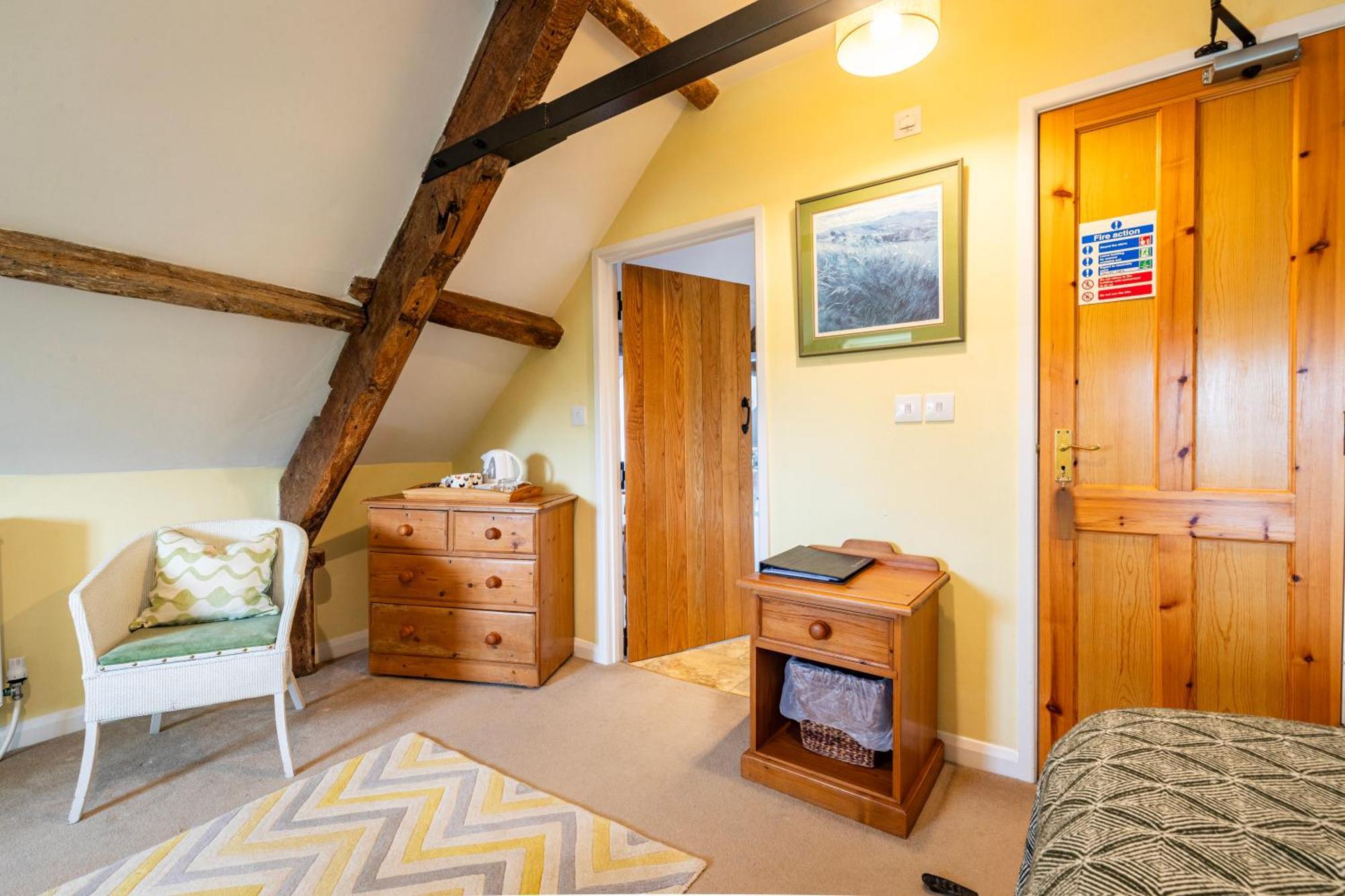 بريكون Ty Newydd B&B المظهر الخارجي الصورة